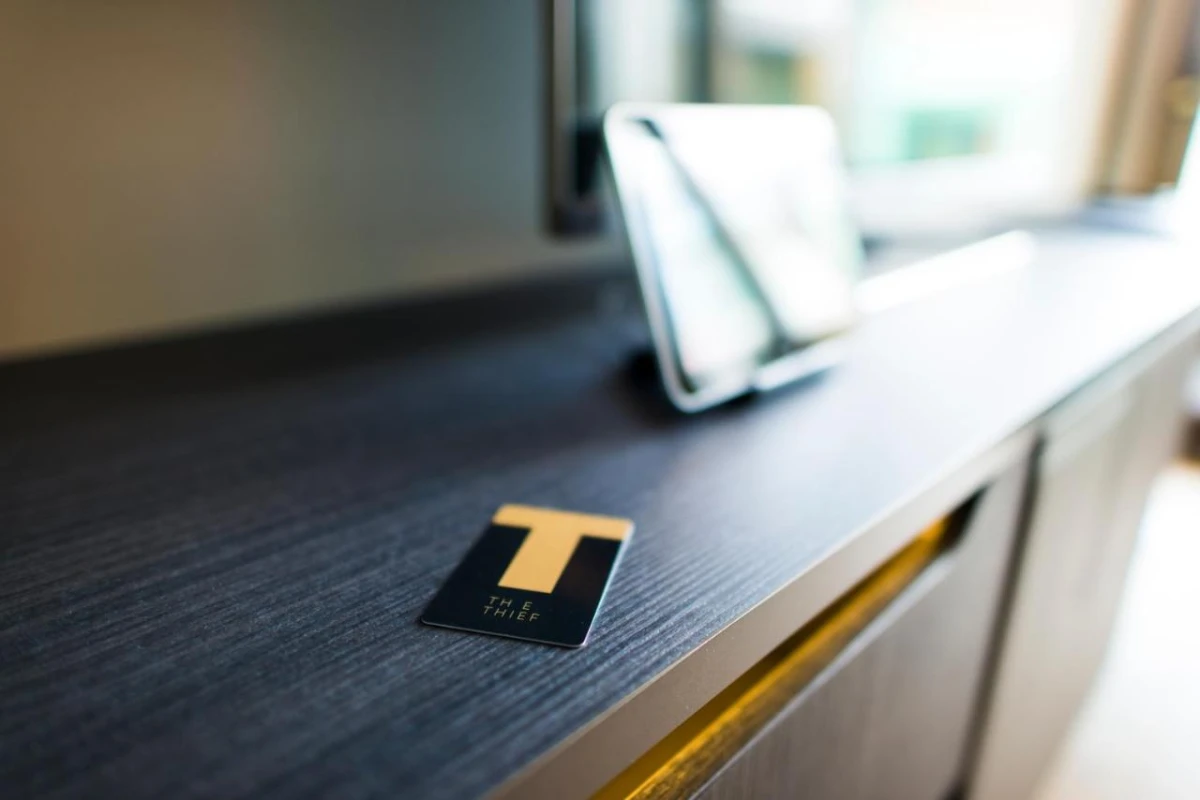 The Thief - Hotel Photo 13