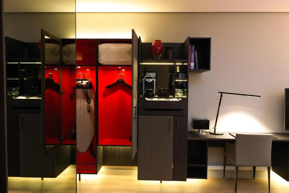 The Thief - Hotel Photo 14