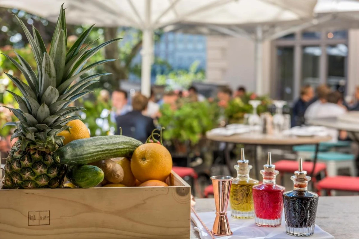 Lydmar Hotel - Hotel Photo 48