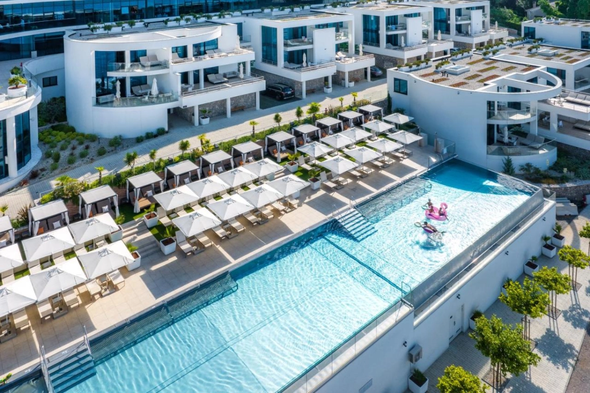 Hilton Rijeka Costabella Beach Resort & Spa - Hotel Photo 5