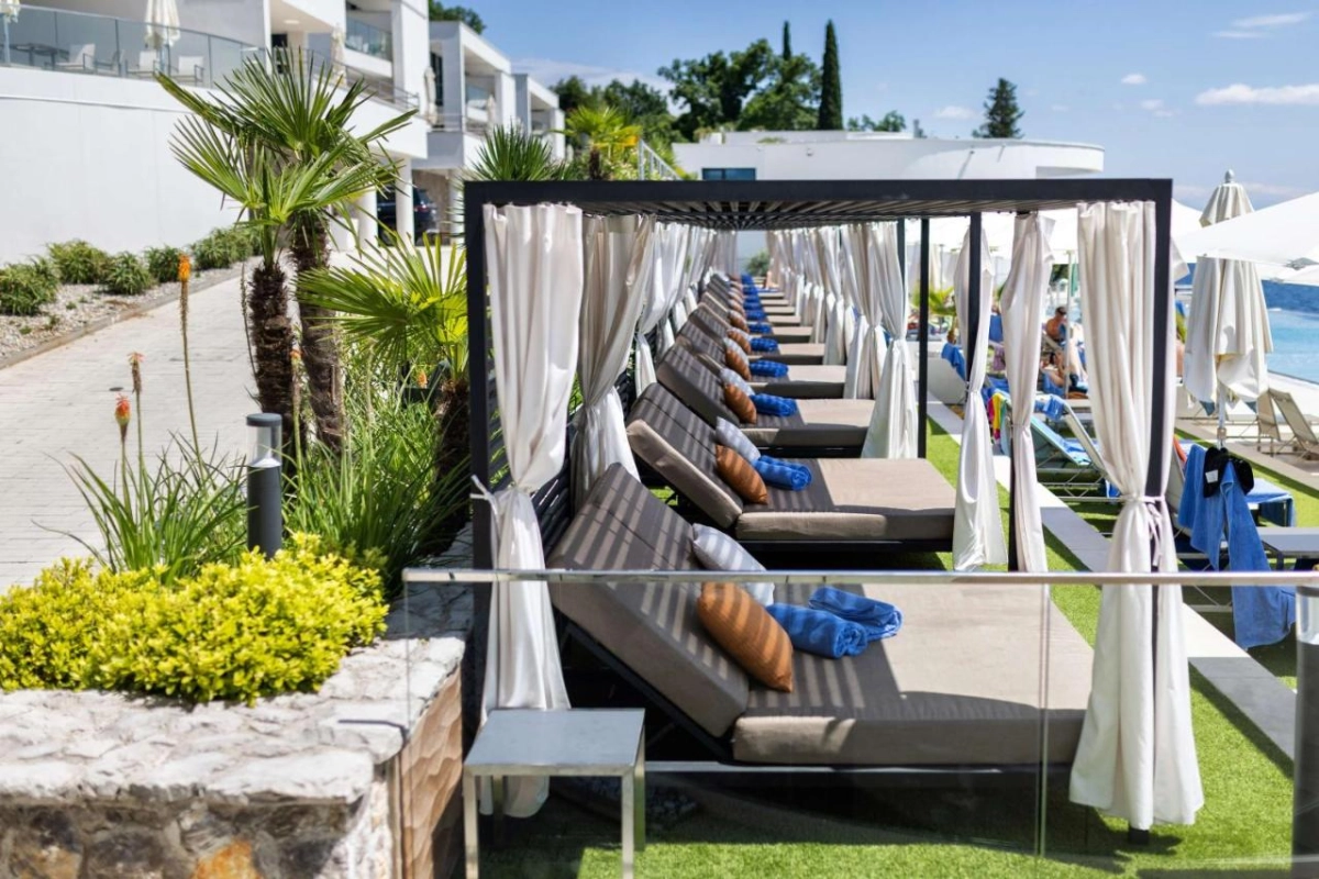 Hilton Rijeka Costabella Beach Resort & Spa - Hotel Photo 6