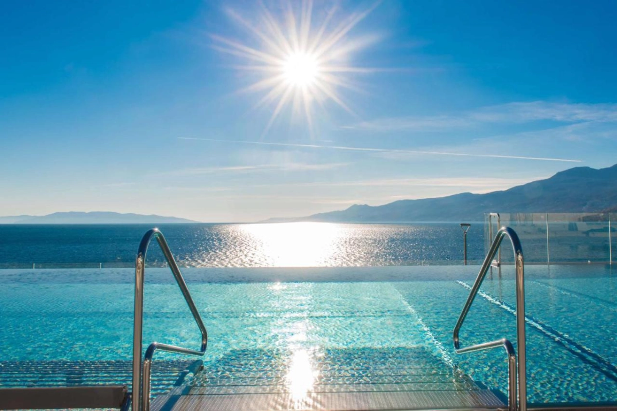 Hilton Rijeka Costabella Beach Resort & Spa - Hotel Photo 7