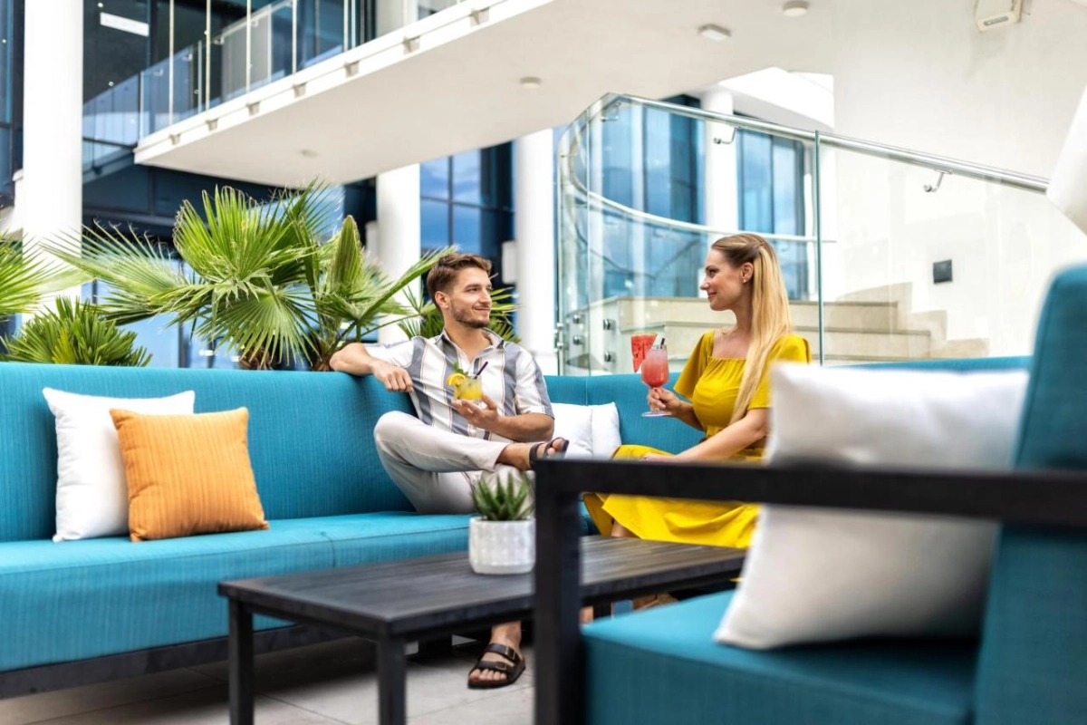 Hilton Rijeka Costabella Beach Resort & Spa - Hotel Photo 10