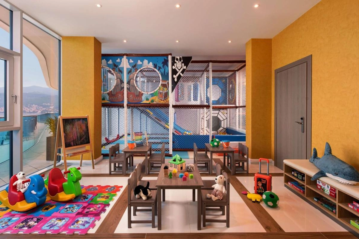 Hilton Rijeka Costabella Beach Resort & Spa - Hotel Photo 12