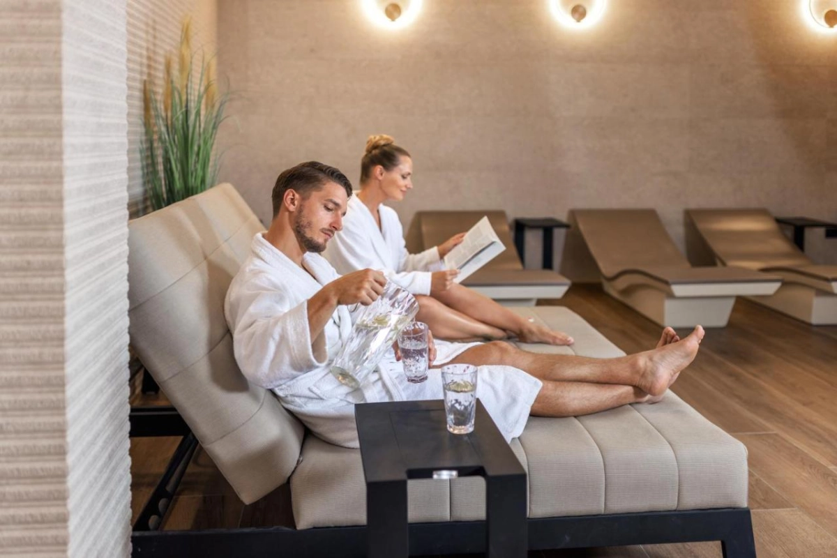 Hilton Rijeka Costabella Beach Resort & Spa - Hotel Photo 13