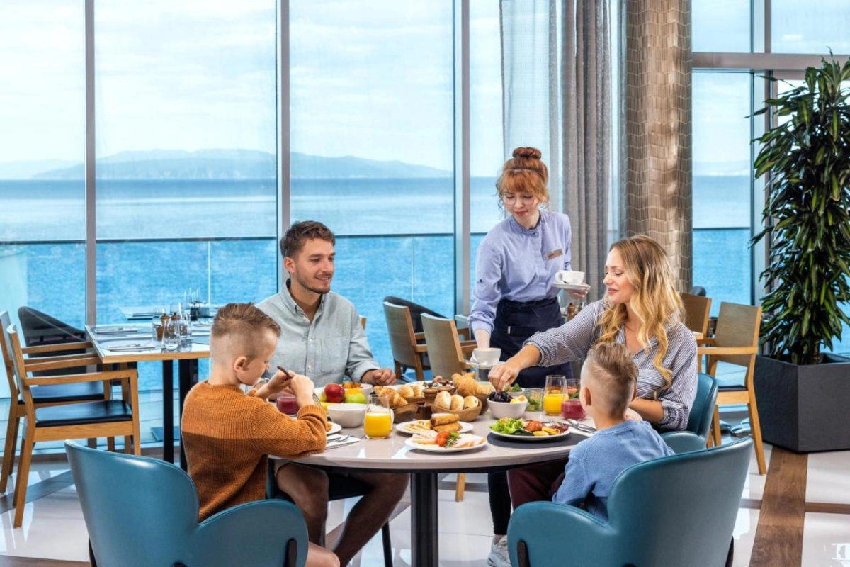 Hilton Rijeka Costabella Beach Resort & Spa - Hotel Photo 14