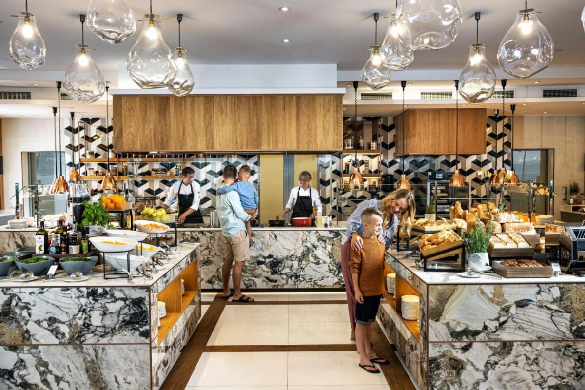 Hilton Rijeka Costabella Beach Resort & Spa - Hotel Photo 15