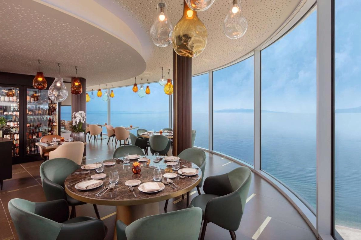 Hilton Rijeka Costabella Beach Resort & Spa - Hotel Photo 17