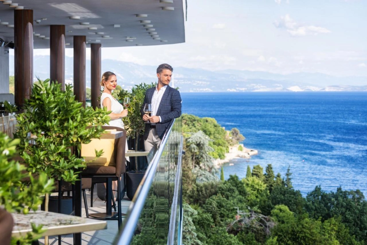 Hilton Rijeka Costabella Beach Resort & Spa - Hotel Photo 20