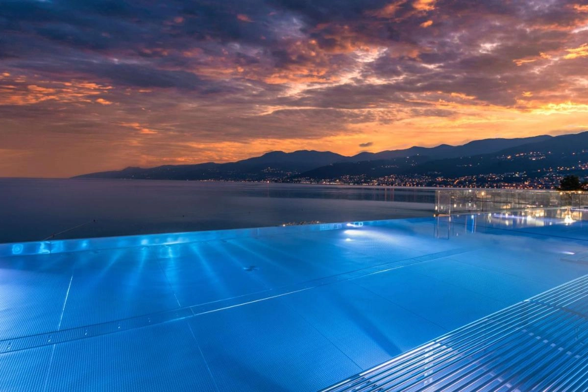 Hilton Rijeka Costabella Beach Resort & Spa - Hotel Photo 30