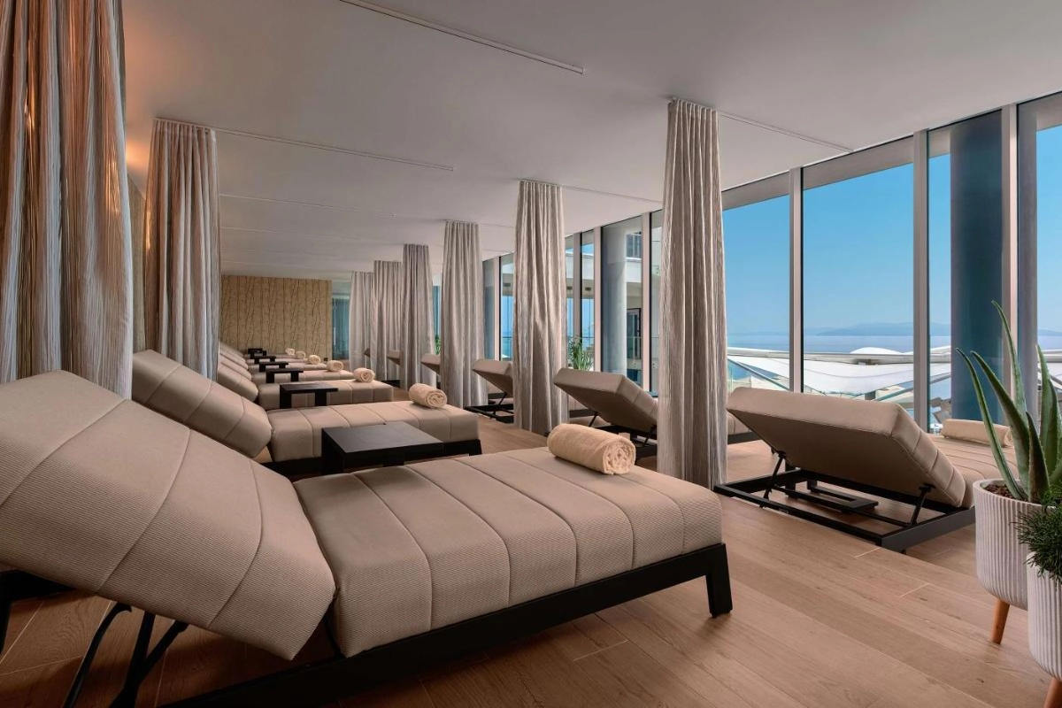 Hilton Rijeka Costabella Beach Resort & Spa - Hotel Photo 31