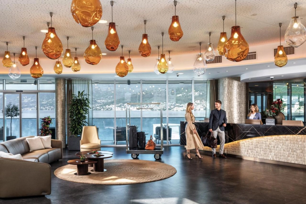 Hilton Rijeka Costabella Beach Resort & Spa - Hotel Photo 35