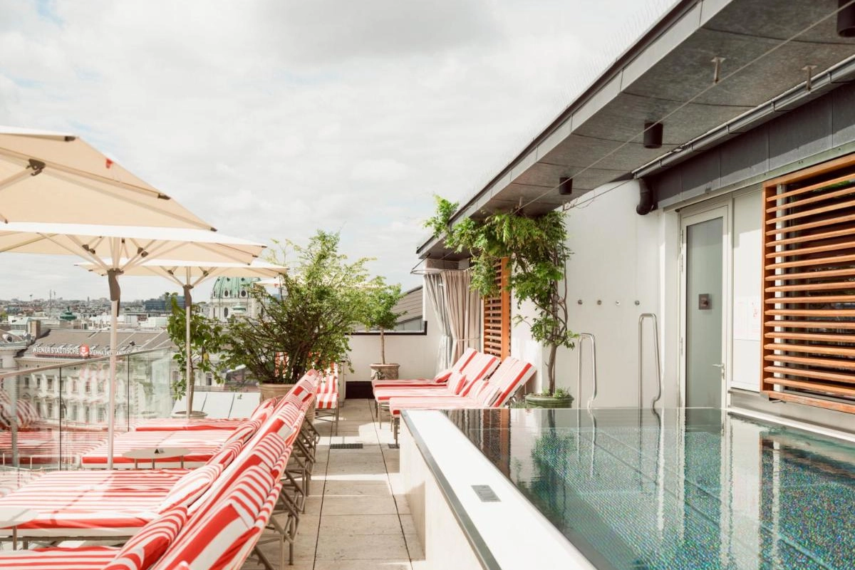 Grand Ferdinand - Hotel Photo 21