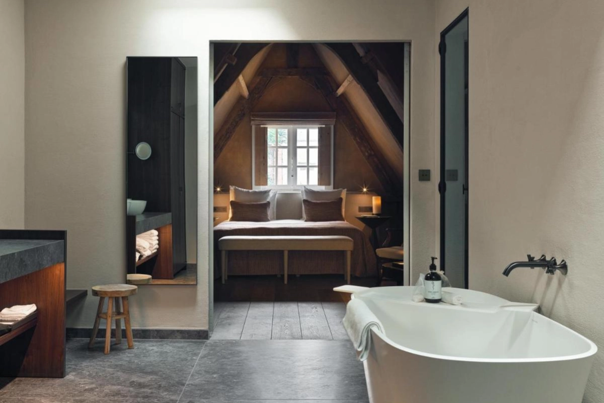 Botanic Sanctuary Antwerp - Hotel Photo 4