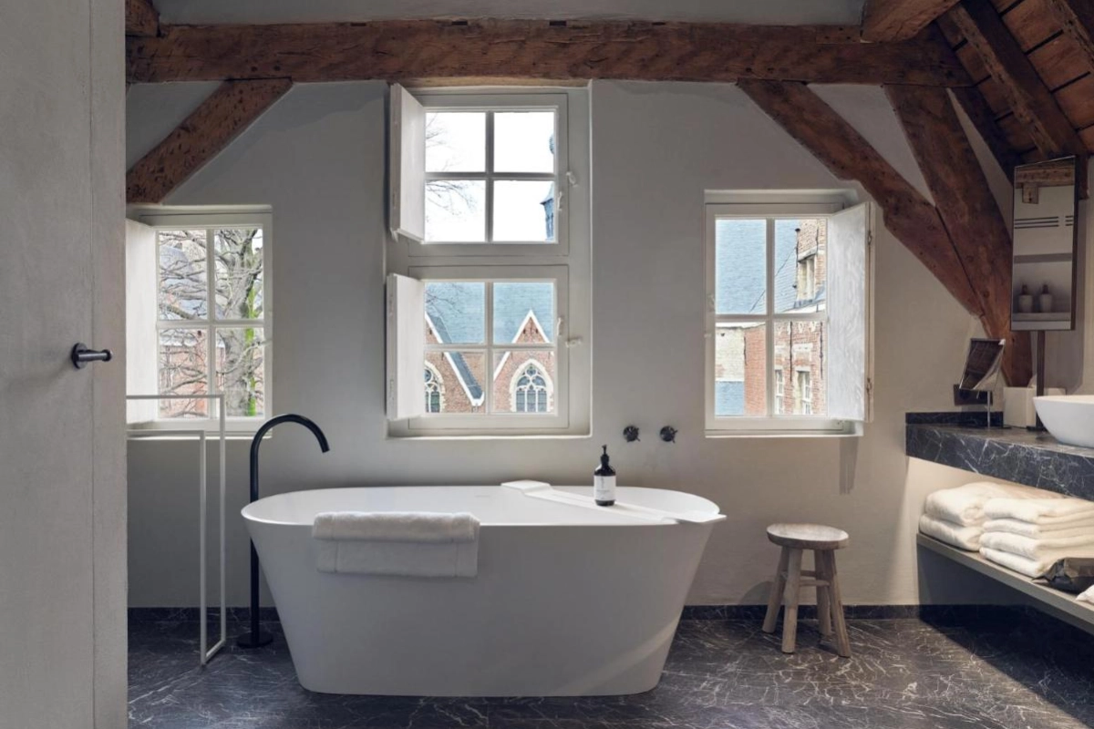 Botanic Sanctuary Antwerp - Hotel Photo 5