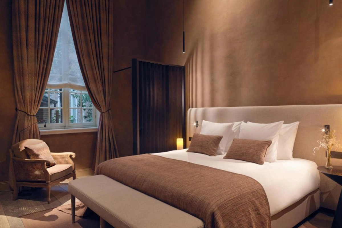 Botanic Sanctuary Antwerp - Hotel Photo 6