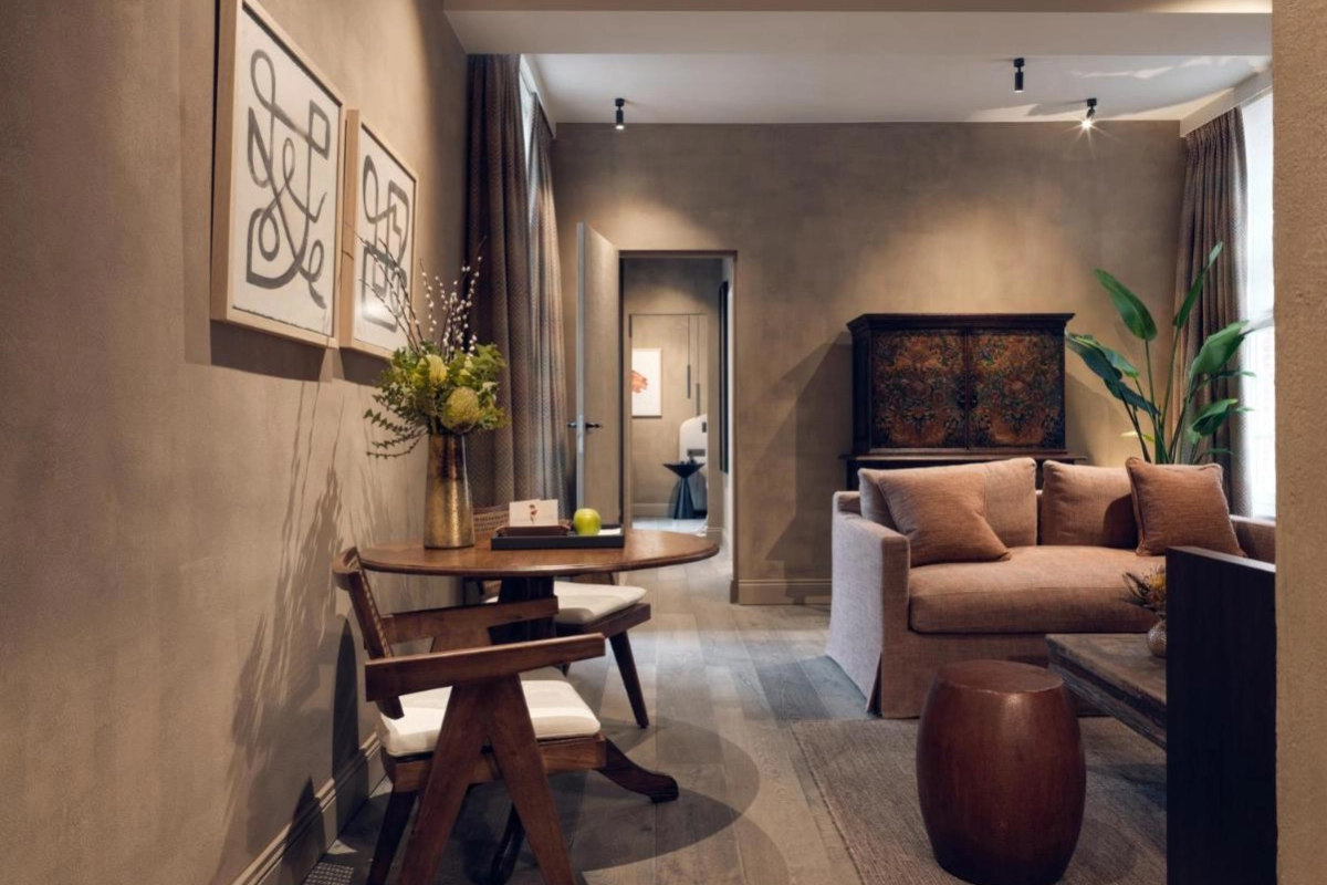 Botanic Sanctuary Antwerp - Hotel Photo 8