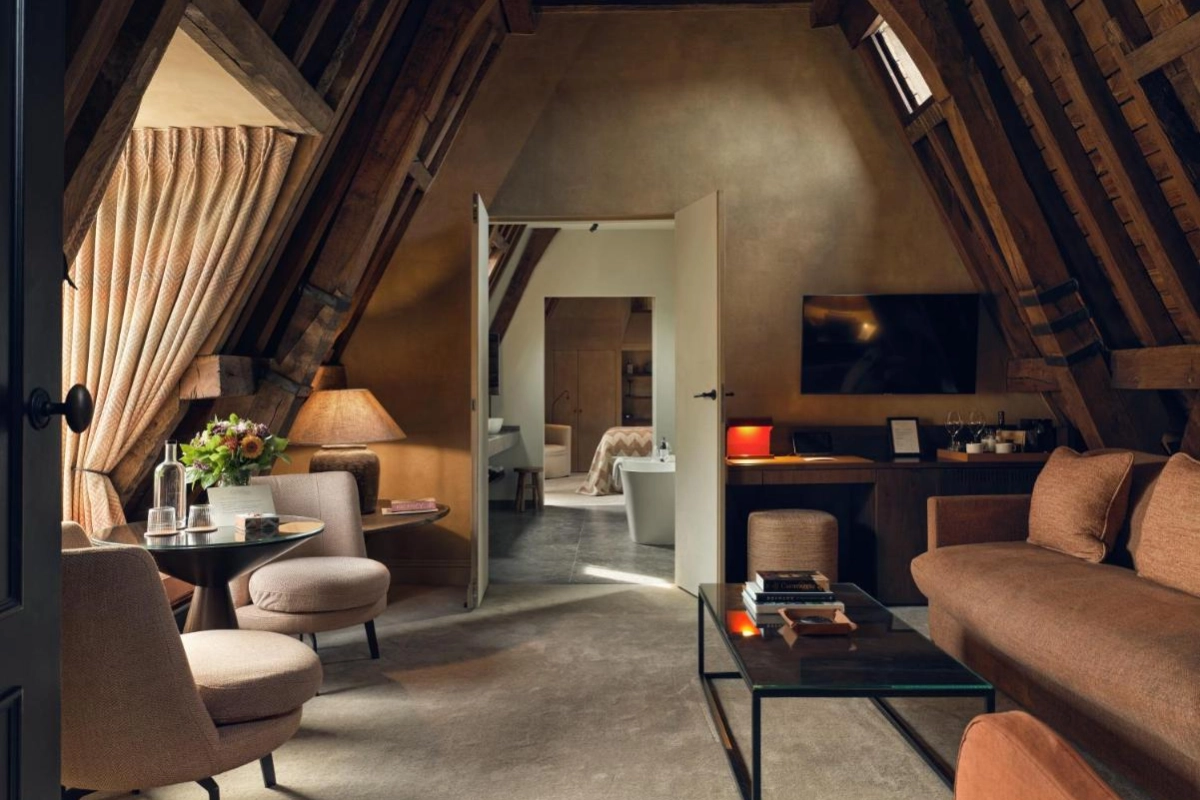 Botanic Sanctuary Antwerp - Hotel Photo 10