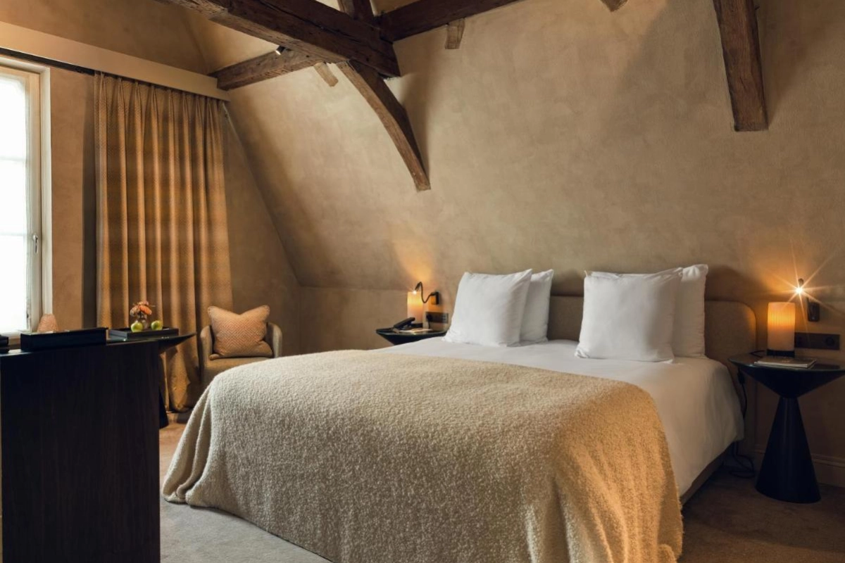 Botanic Sanctuary Antwerp - Hotel Photo 11