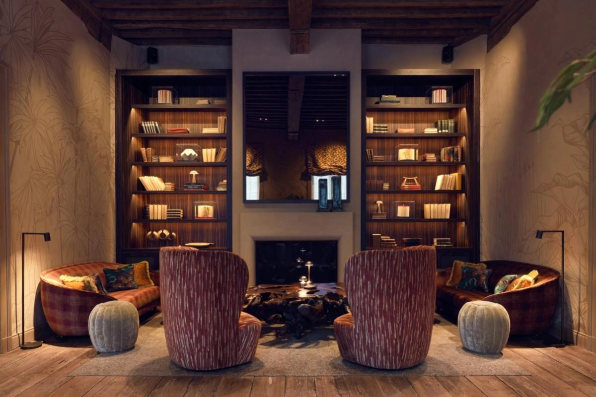 Botanic Sanctuary Antwerp - Hotel Photo 14