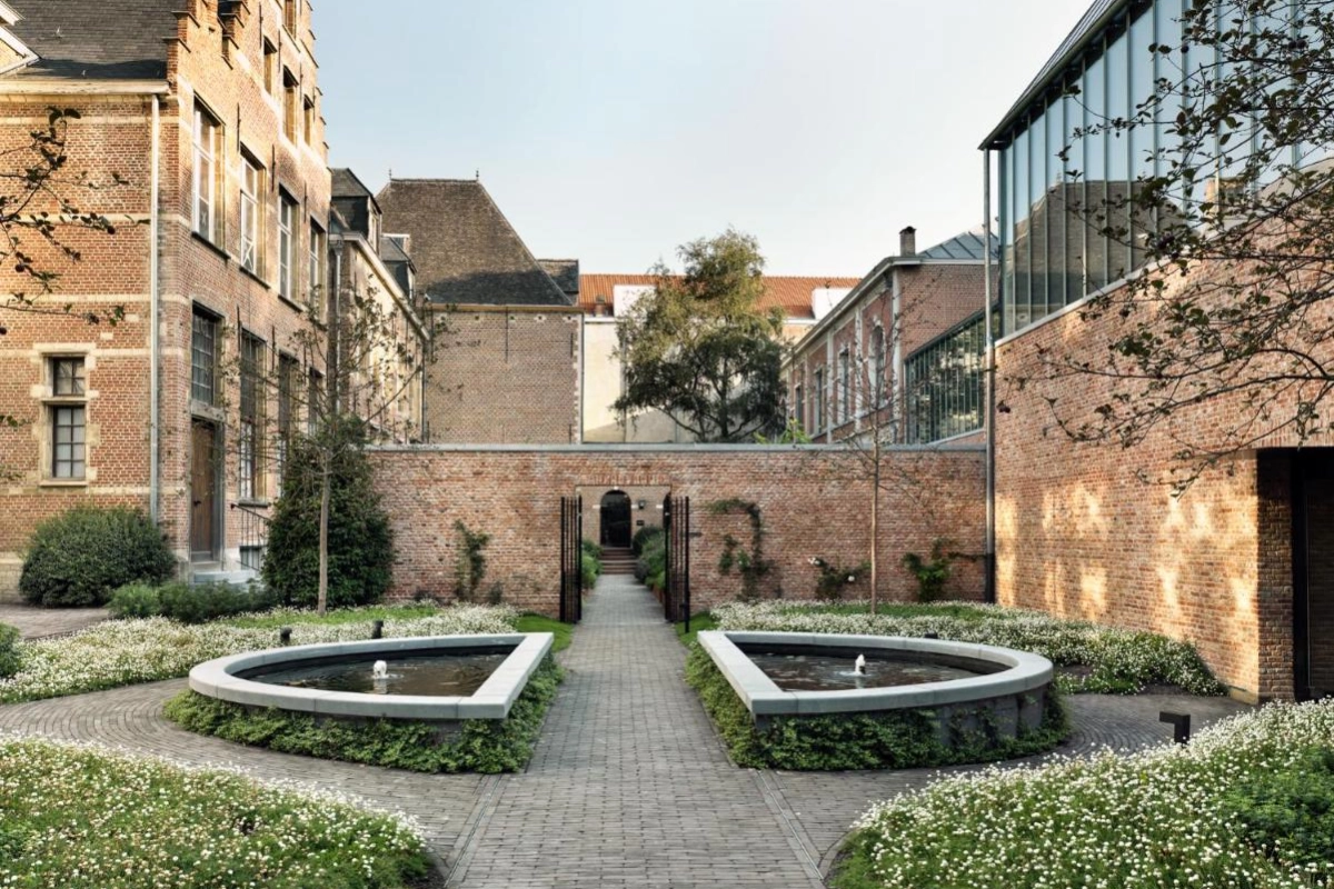 Botanic Sanctuary Antwerp - Hotel Photo 16