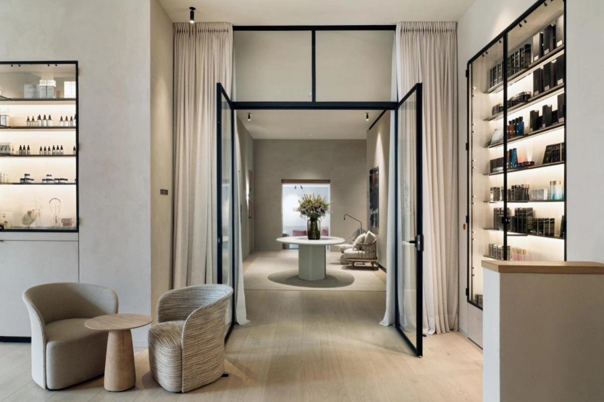 Botanic Sanctuary Antwerp - Hotel Photo 17