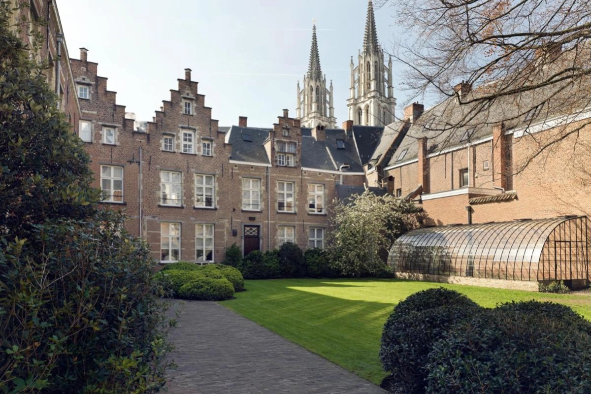 Botanic Sanctuary Antwerp - Hotel Photo 19