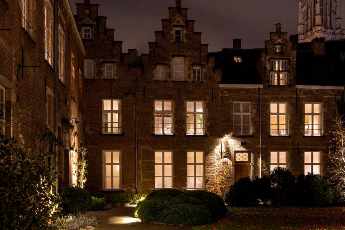 Botanic Sanctuary Antwerp - Hotel Photo 24