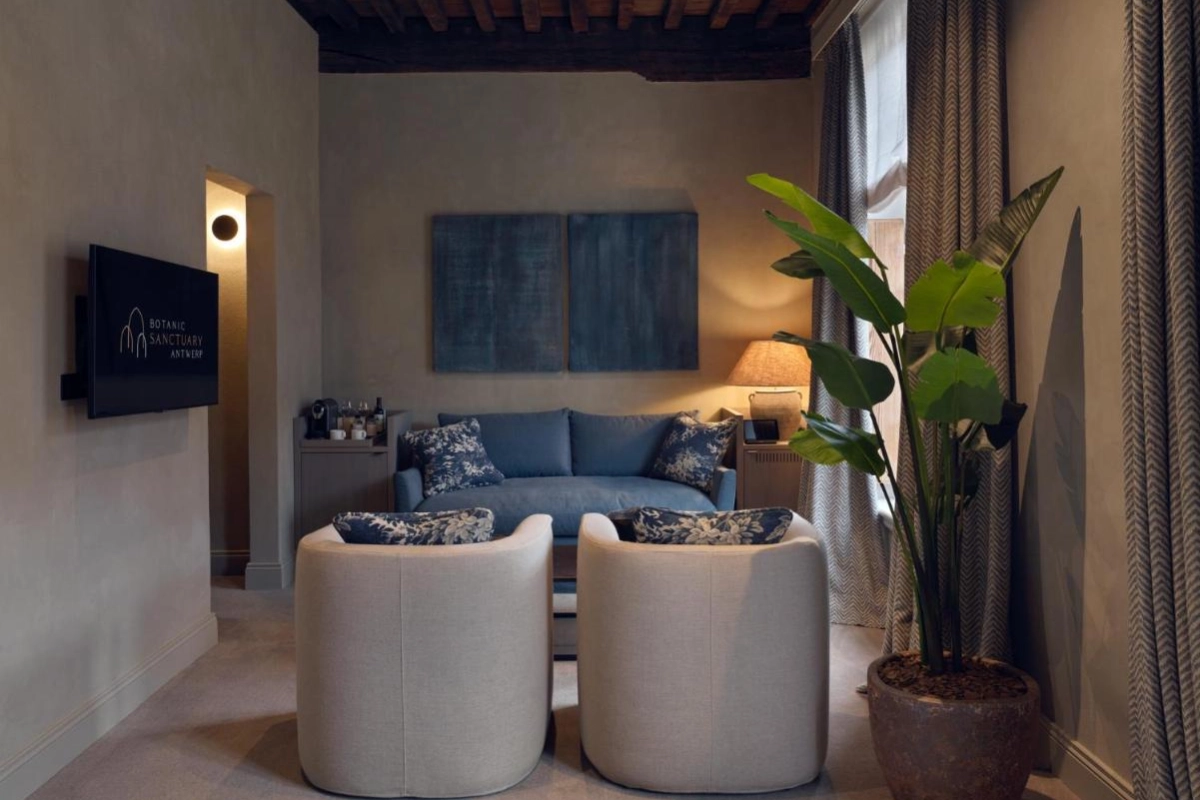 Botanic Sanctuary Antwerp - Hotel Photo 27