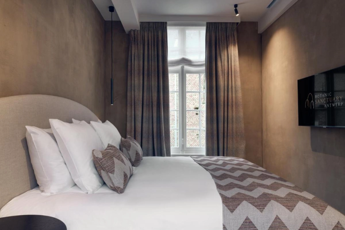 Botanic Sanctuary Antwerp - Hotel Photo 29