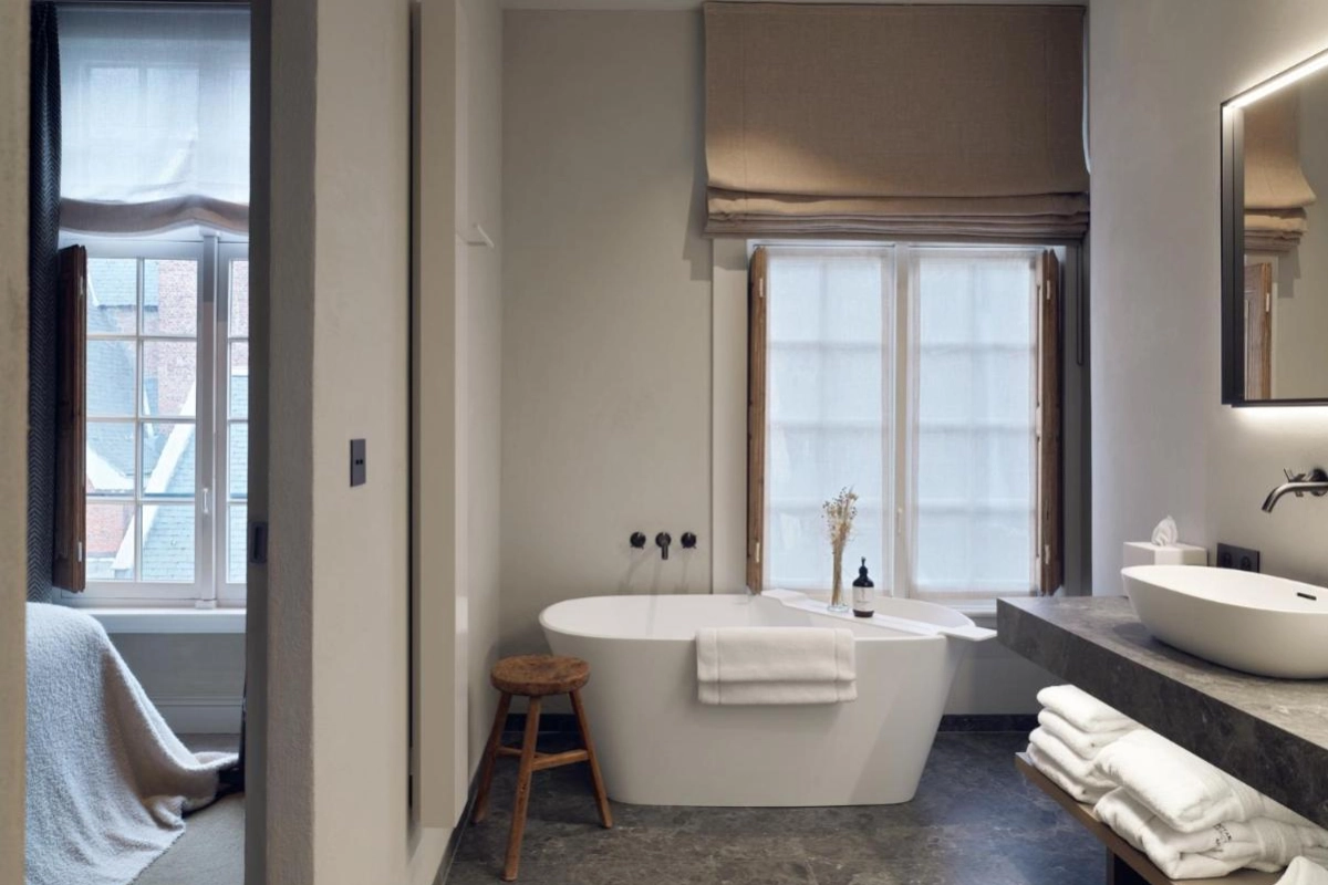 Botanic Sanctuary Antwerp - Hotel Photo 30