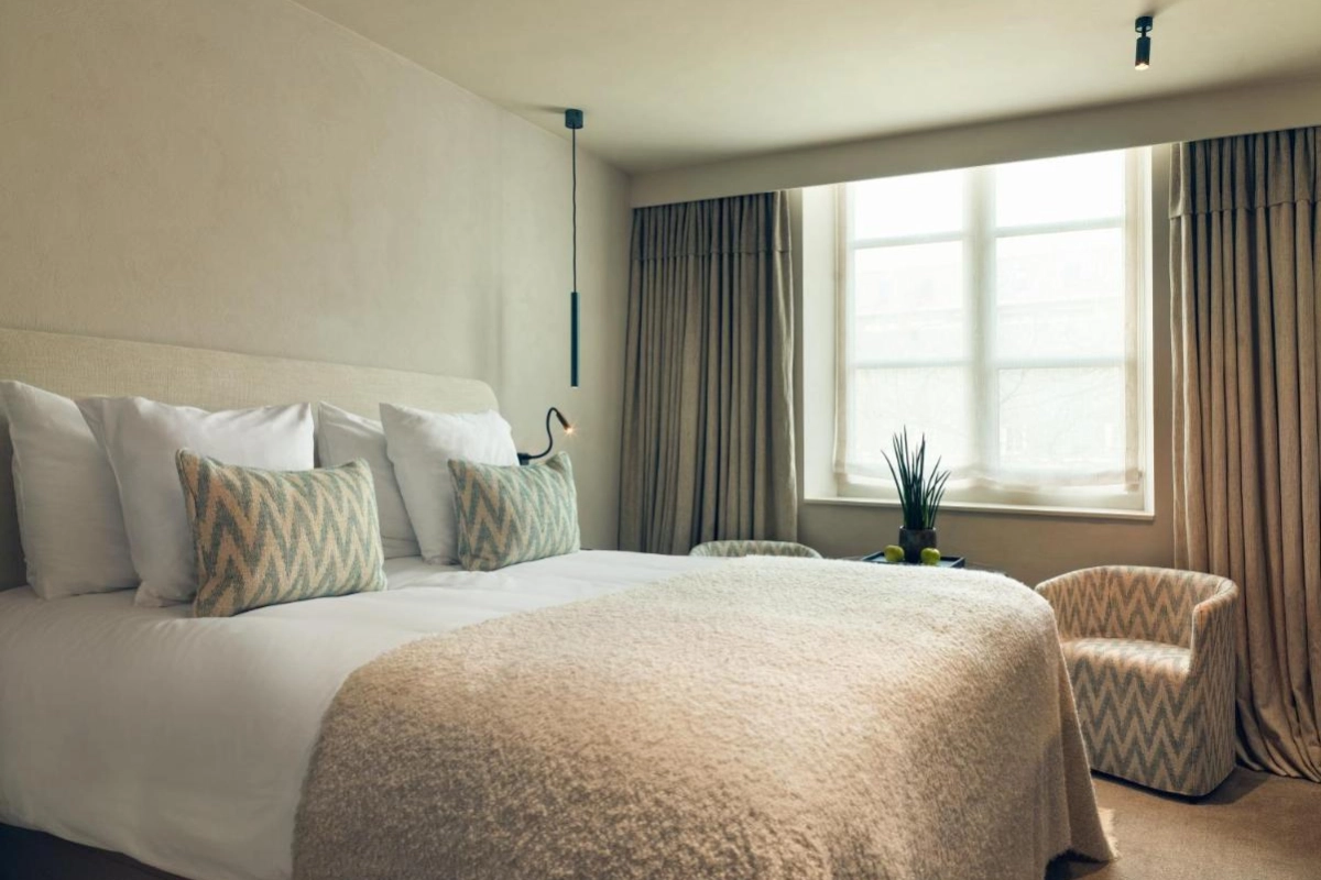 Botanic Sanctuary Antwerp - Hotel Photo 31