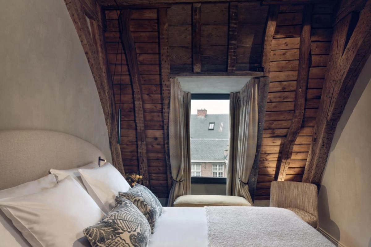 Botanic Sanctuary Antwerp - Hotel Photo 33