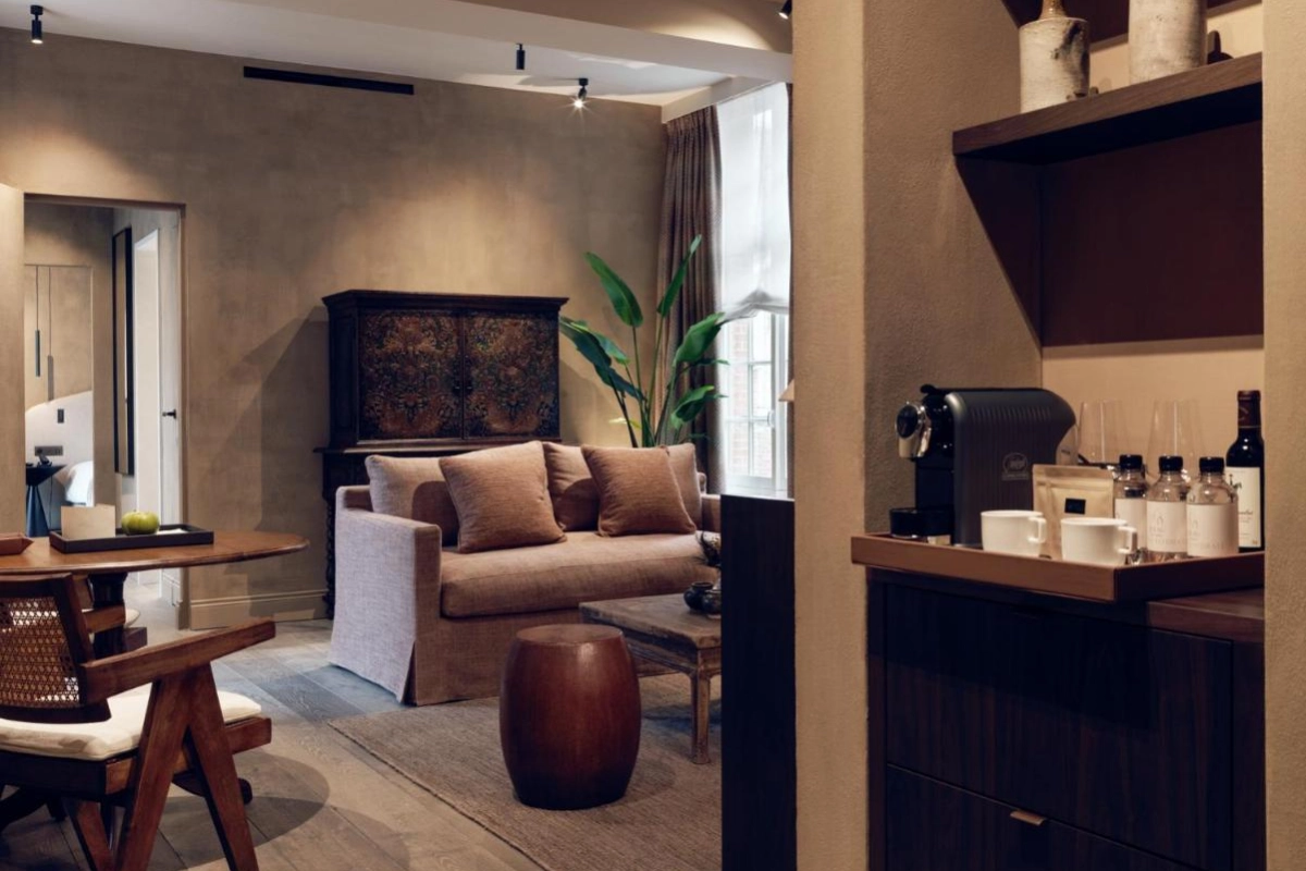 Botanic Sanctuary Antwerp - Hotel Photo 34