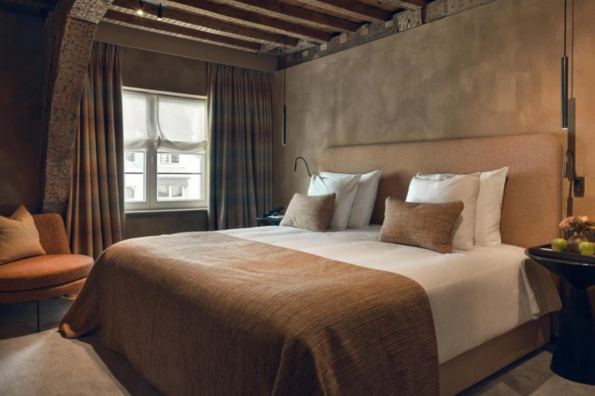 Botanic Sanctuary Antwerp - Hotel Photo 35