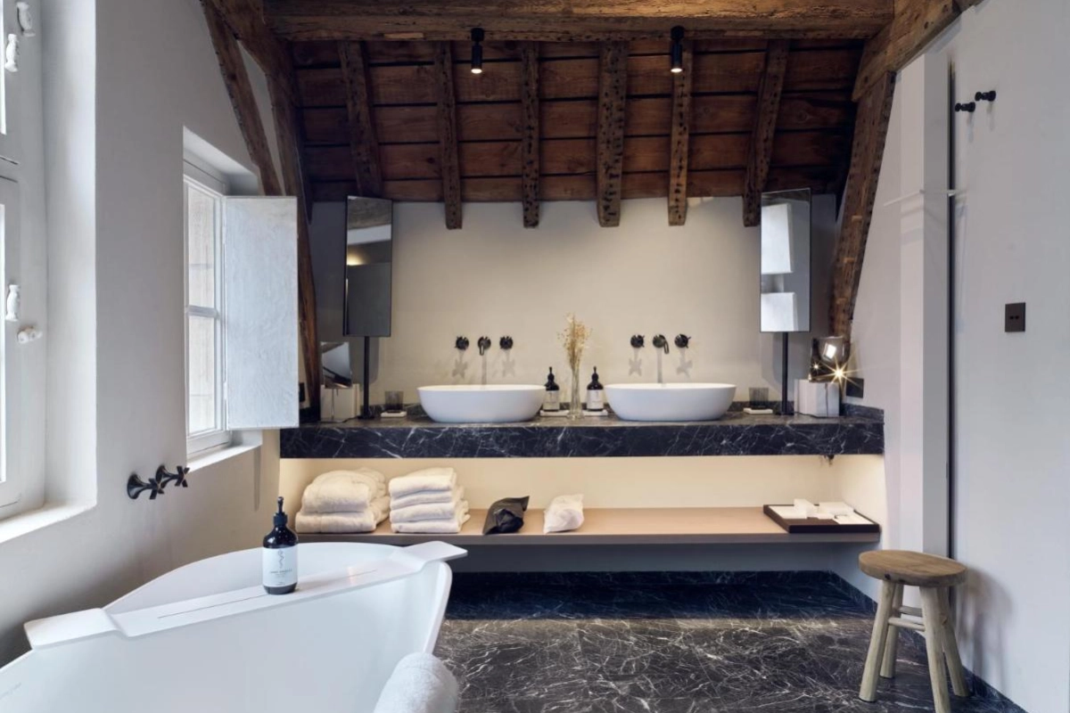 Botanic Sanctuary Antwerp - Hotel Photo 38