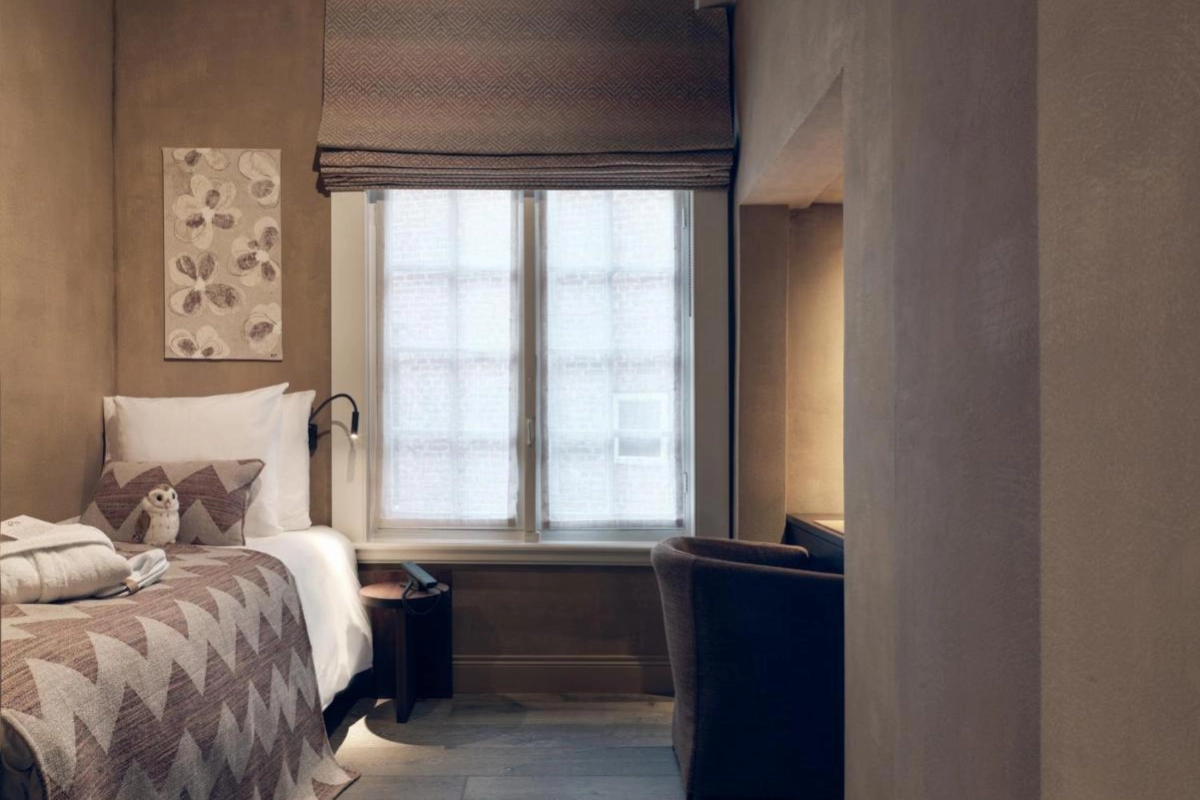 Botanic Sanctuary Antwerp - Hotel Photo 39