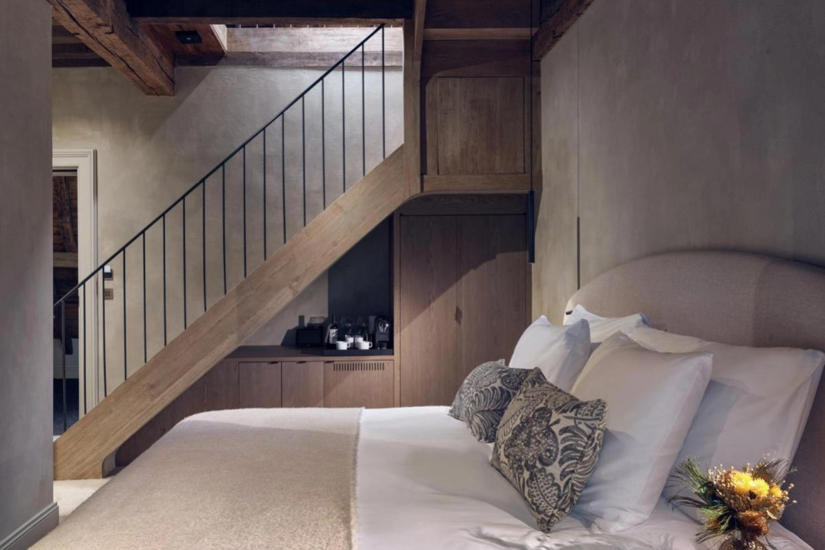 Botanic Sanctuary Antwerp - Hotel Photo 40