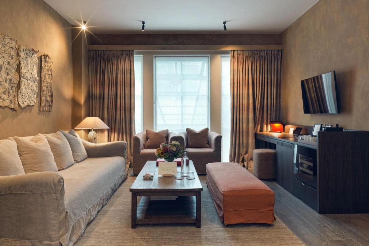 Botanic Sanctuary Antwerp - Hotel Photo 42