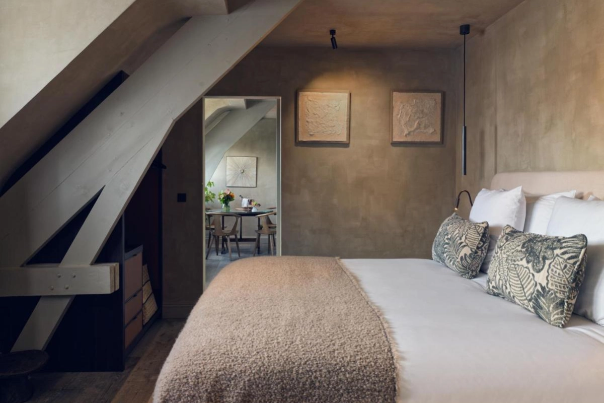 Botanic Sanctuary Antwerp - Hotel Photo 46