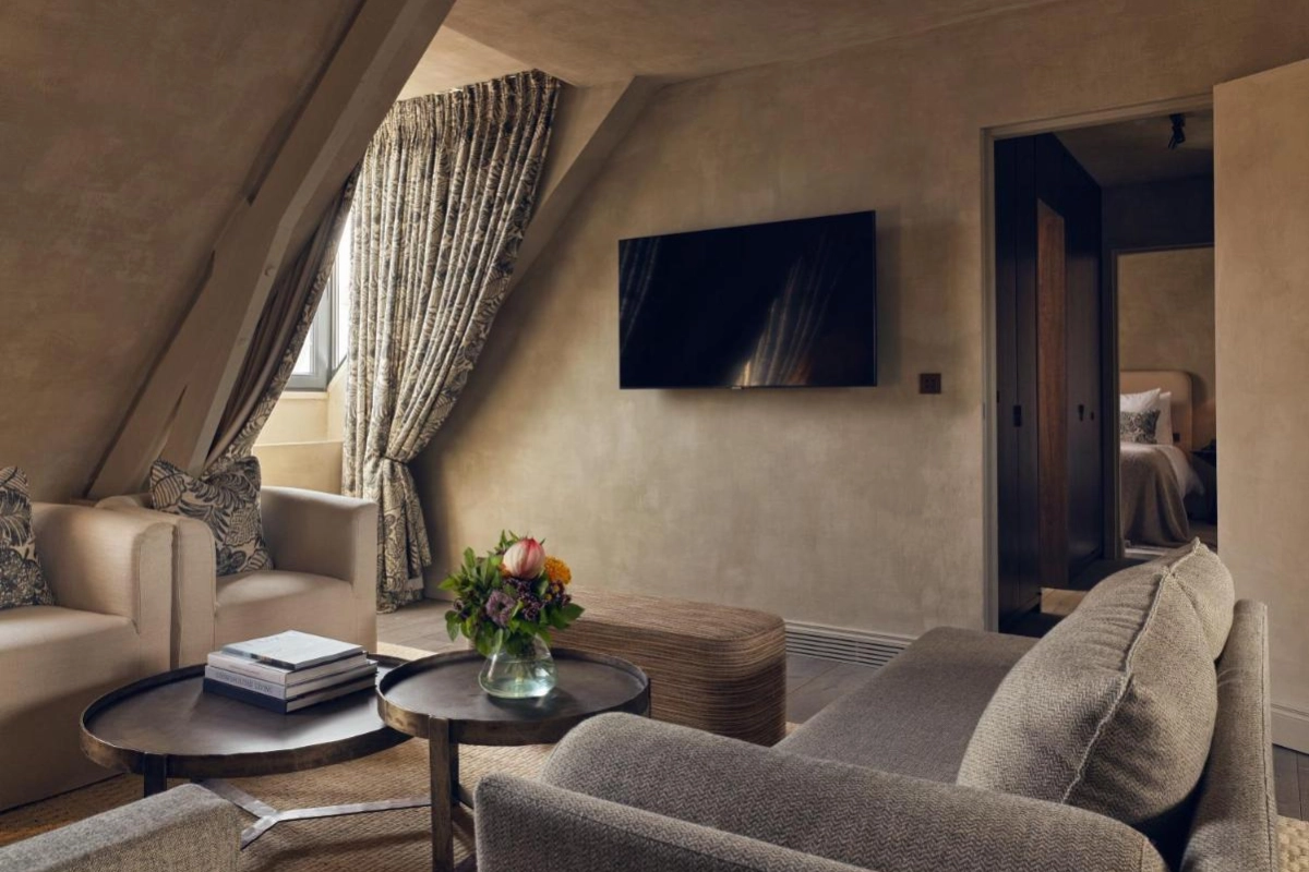 Botanic Sanctuary Antwerp - Hotel Photo 47