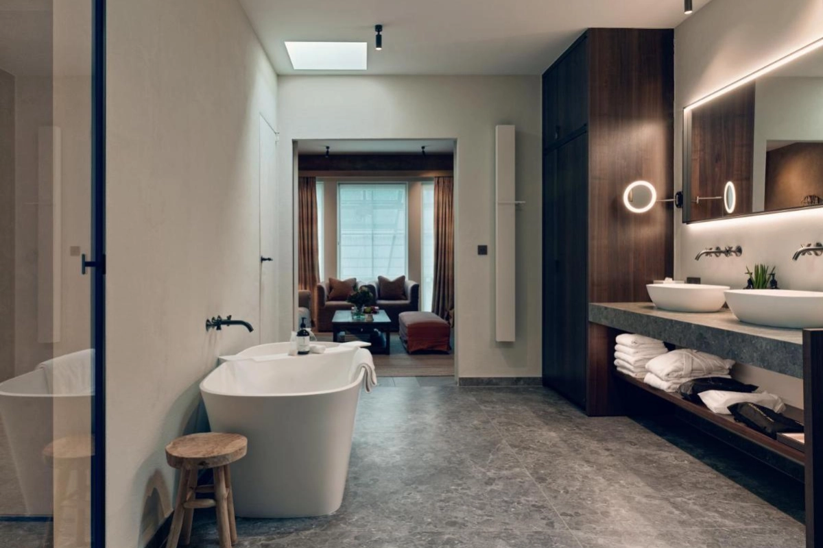 Botanic Sanctuary Antwerp - Hotel Photo 49