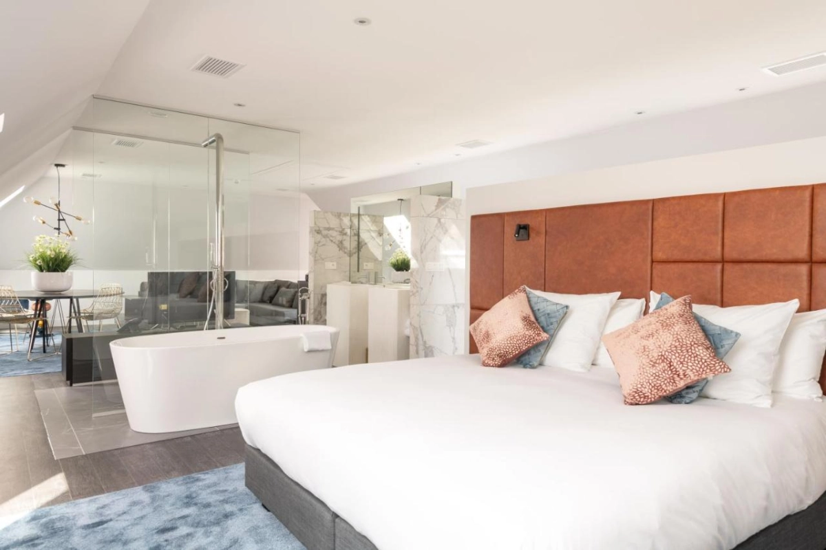 Boutique Hotel Sablon - Hotel Photo 3