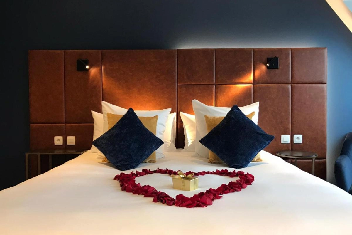 Boutique Hotel Sablon - Hotel Photo 6