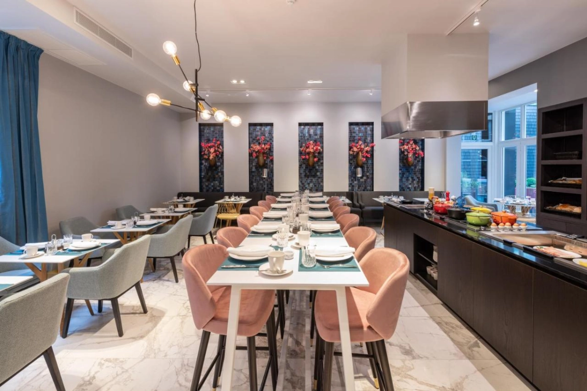 Boutique Hotel Sablon - Hotel Photo 8