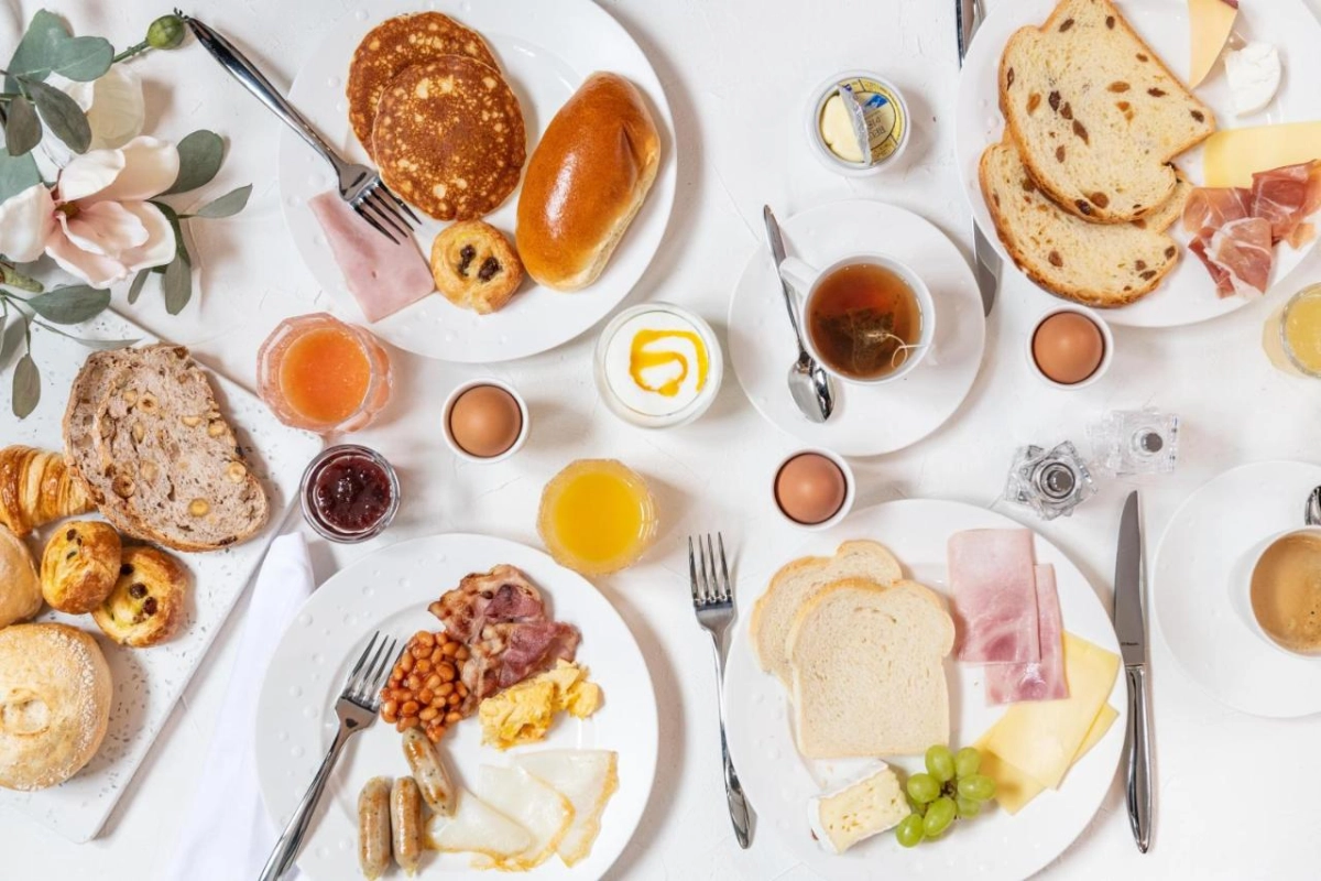 Boutique Hotel Sablon - Hotel Photo 11