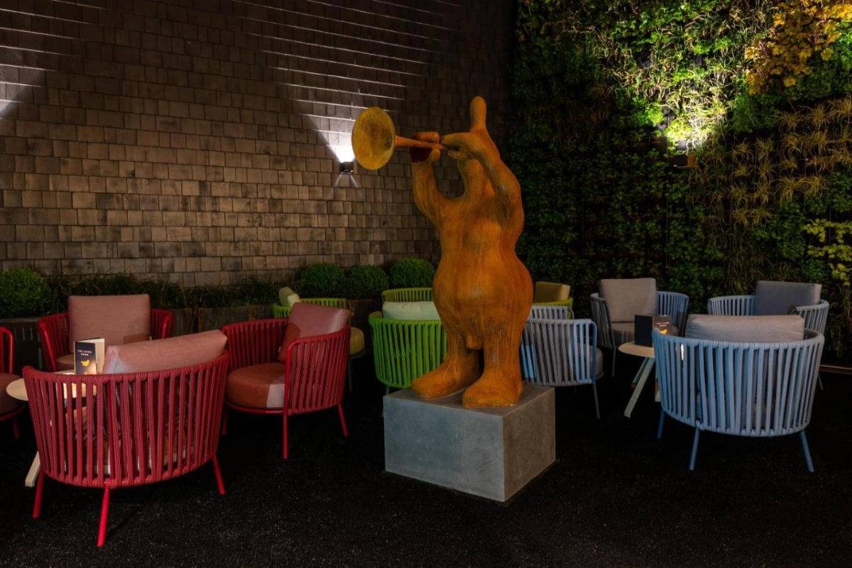 Boutique Hotel Sablon - Hotel Photo 12