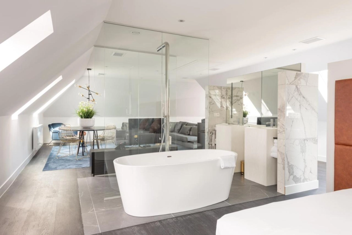 Boutique Hotel Sablon - Hotel Photo 17