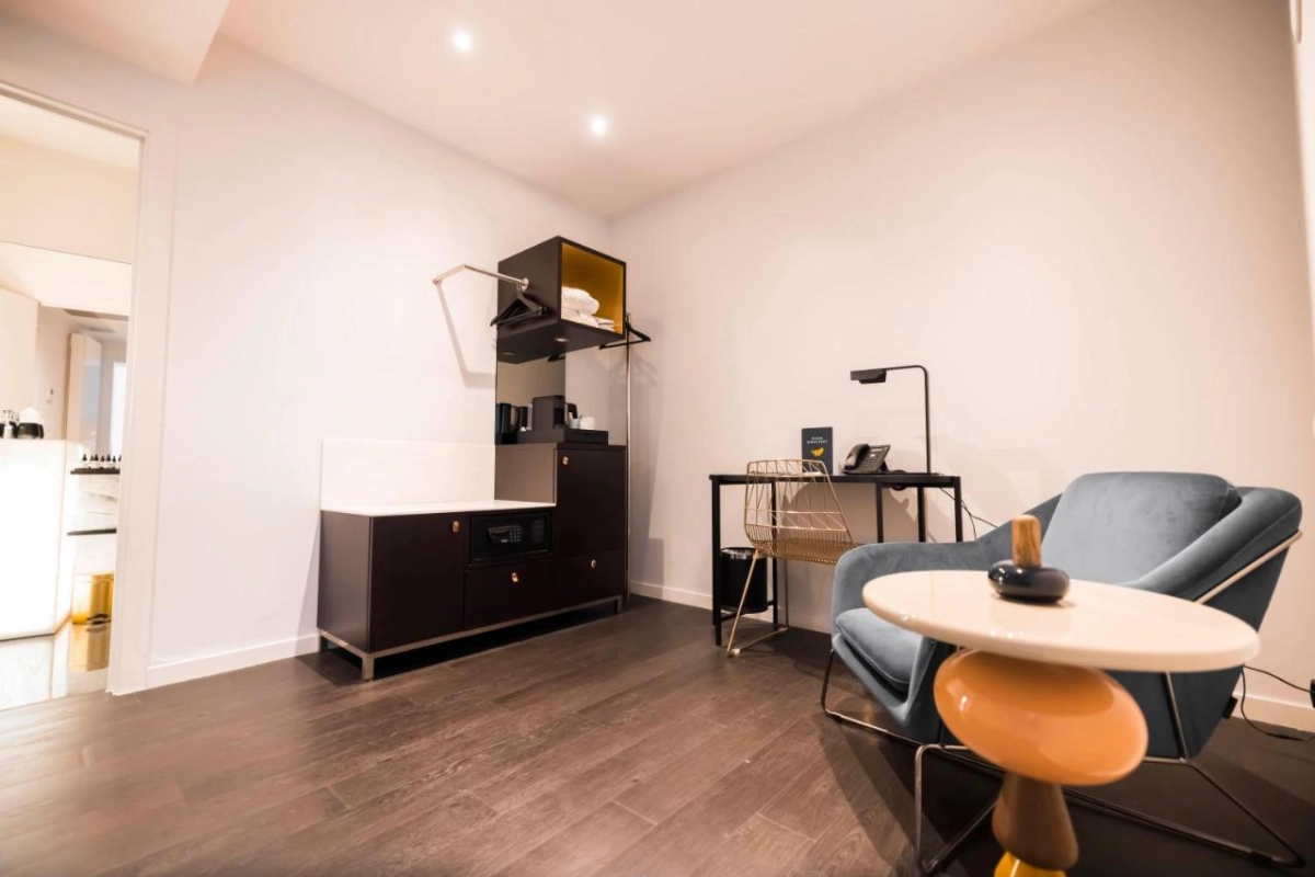 Boutique Hotel Sablon - Hotel Photo 21