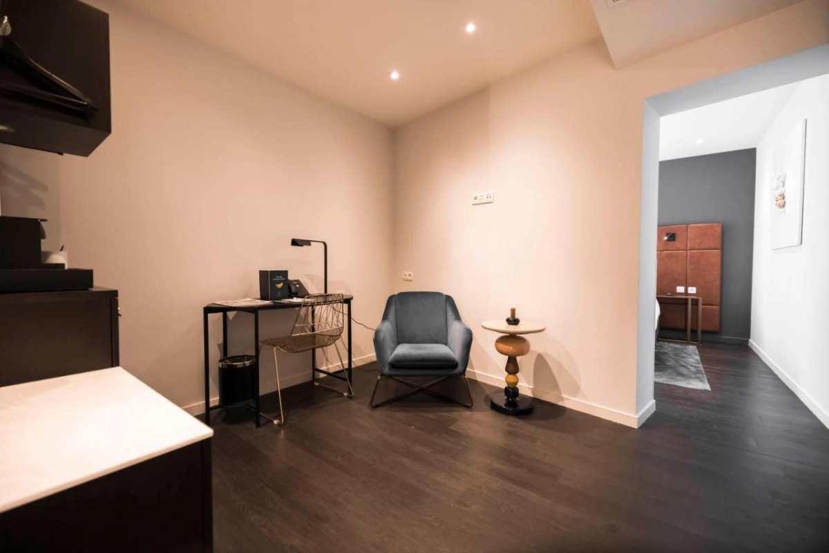 Boutique Hotel Sablon - Hotel Photo 22